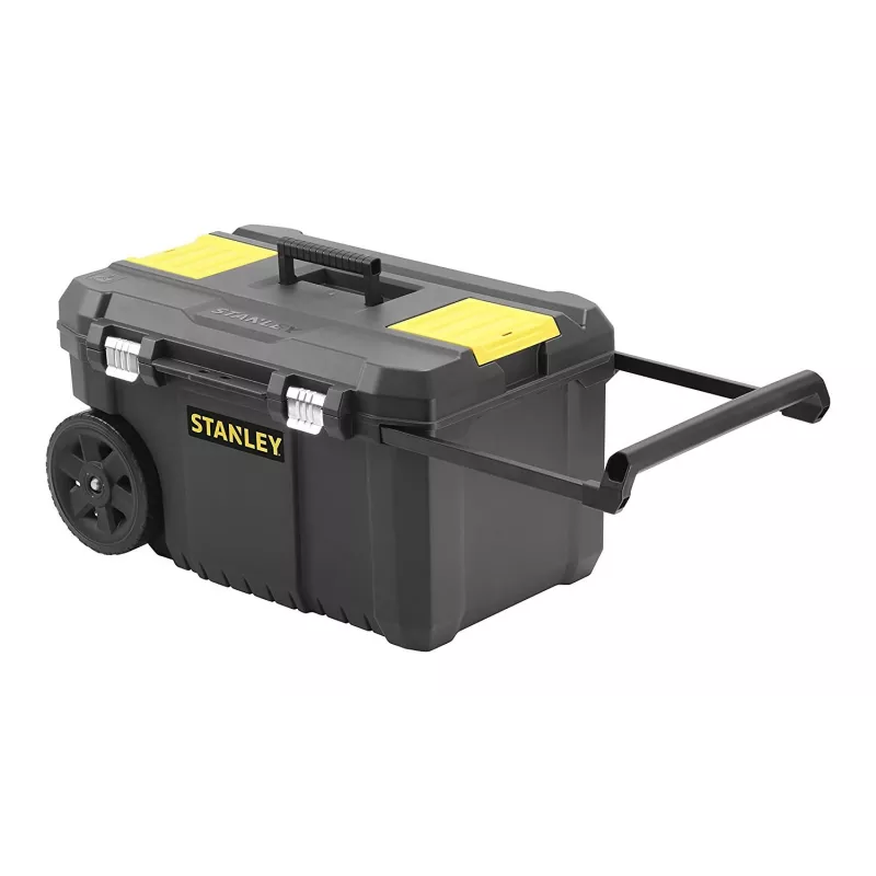 Stanley STST1-80150 krabica na drobné diely/náradie plast čierna