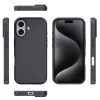 nevox StyleShell Shock 2523 puzdro pre iPhone 17, čierne