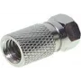 F konektor ShiverPeaks 85012-R 7,5 mm s tesnením, veľká matica