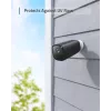 Kryt Eufy T8711111 Outdoor čierny 2 ks
