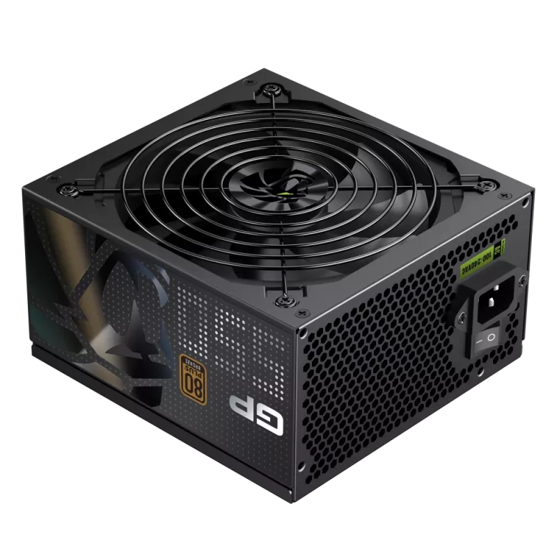 Gamemax napájací zdroj, 80 PLUS, Bronze | GP 550B | 550 W
