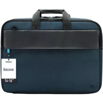 Mobilis Executive 3 taška na notebook 40,6 cm (16 palcov) aktovka čierna - modrá (005033)
