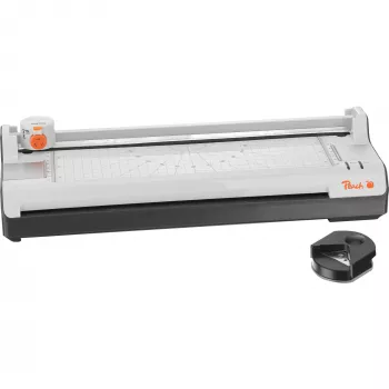 Laminátor PEACH PBP540 A3 6-in-1, model PBP450, formát A3, multifunkčný