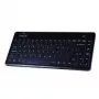 Perixx PERIBOARD-505H PLUS, káblová klávesnica s trackballom a 2 USB hubmi - 14mm trackball - QWERTY rozloženie US (10970)