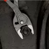 Kliešte Knipex TwinGrip 250 mm 82 01 250, dĺžka 250 mm, dizajn TwinGrip