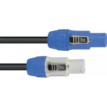 Napájací/pripojovací kábel EUROLITE P-Con 3x1,5 mm² 10 m