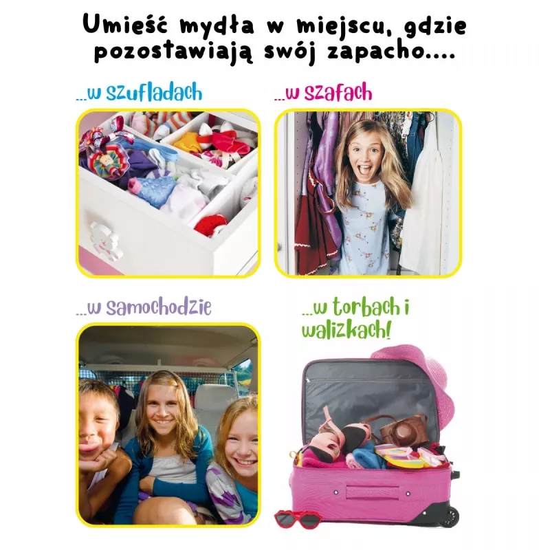 Vedecké laboratórium Im a Genius - mydlová továreň