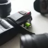 Nabíjateľné batérie Green Cell GR02 NiMH AA, 4 ks, 2000 mAh