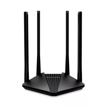 Mercusys MR30G bezdrôtový router Gigabit Ethernet dualband (2,4 GHz / 5 GHz) čierny