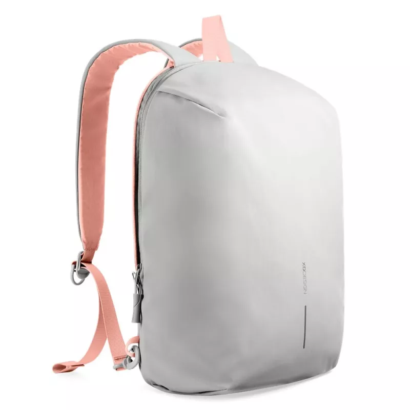 XD DESIGN Switch 2-in-1 batoh SANDUST/PINK P706.331
