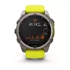 Smart hodinky Garmin fenix 8 Graphite