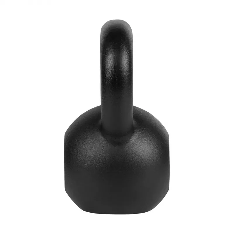 Kettlebell Rebel Active 10 kg železný RBA-2323-10 – liatinový kettlebell na silový tréning