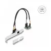 DeLOCK 95271 Interná sieťová karta 2500 Mbit/s Mini PCI Express