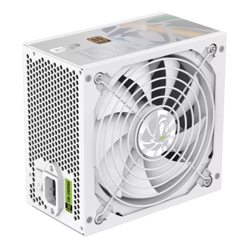 Gamemax napájací zdroj, 80 PLUS, Bronze | GP 750B WH | 750 W