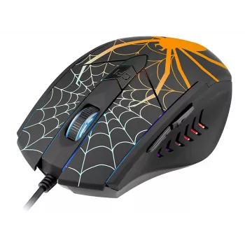 Myš GAMEZONE čierna Widow USB