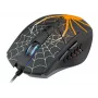 Myš GAMEZONE čierna Widow USB