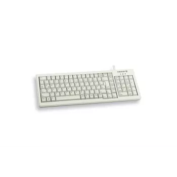 Klávesnica CHERRY XS G84-5200LCMDE-0 sivá QWERTZ