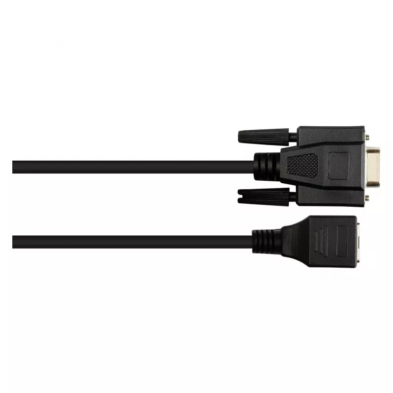Good Connections adaptérový kábel RJ45 na RS232 sériový