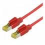 Draka 21.05.9551 Ethernet patch kábel červený