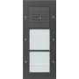 GIRA 126867 audio interkom systém antracit (126867)