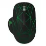 Cian Technology GmbH INCA myš IWM-551 bezdrôtová 1600 DPI batéria USB-C čierna retail - myš - 1 600 dpi
