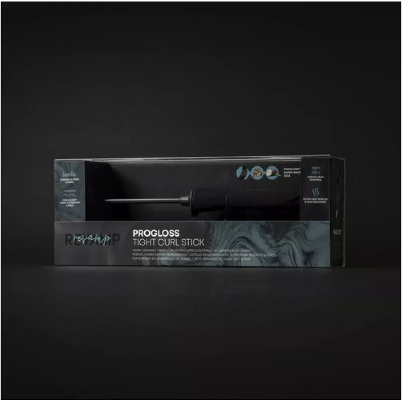 Kulma Revamp TO-1100-EU s 25 mm keramickým valcom