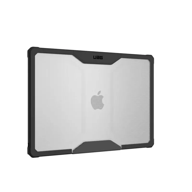 Urban Armor Gear PLYO 38,1 cm (15) tvrdé puzdro, čierne, priehľadné