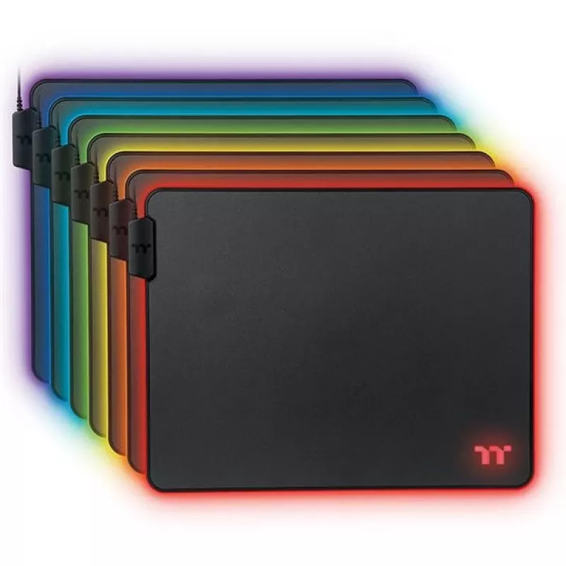 Podložka pod myš Thermaltake GMP-LVT-RGBHMS-01