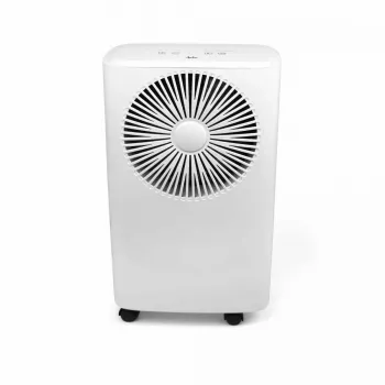 Odvlhčovač vzduchu Jata JEHU2413 2 L 210 W 42 dB 230 V biely 270×205×408 mm