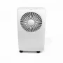 Odvlhčovač vzduchu Jata JEHU2413 2 L 210 W 42 dB 230 V biely 270×205×408 mm