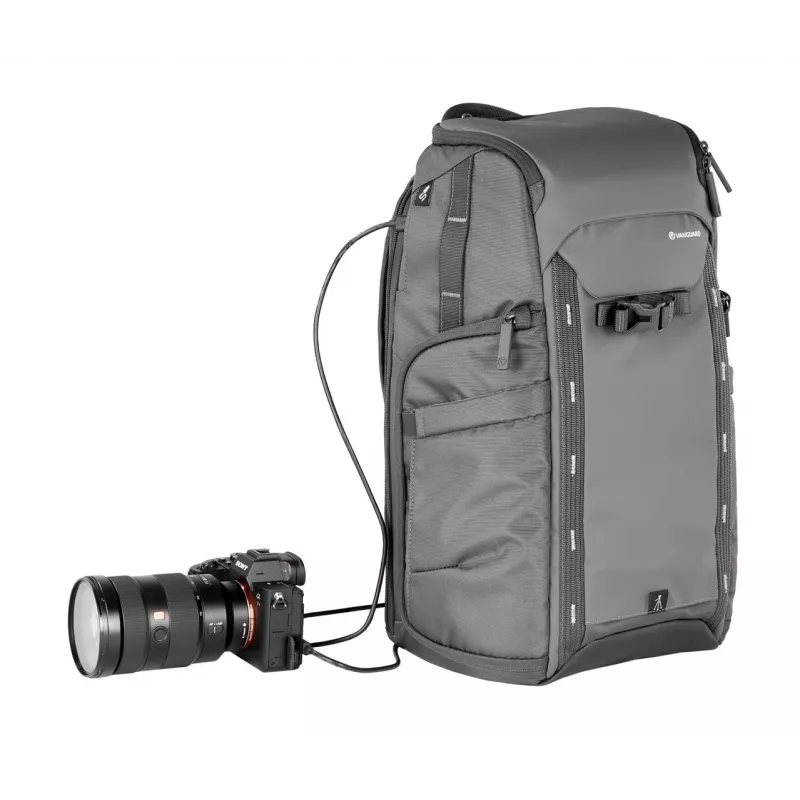 Vanguard VEO ADAPTOR R44 GY fotografická taška batoh sivá
