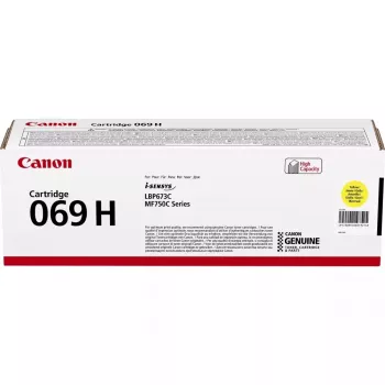 Canon 5095C002 tonerová kazeta 1 ks originálna žltá
