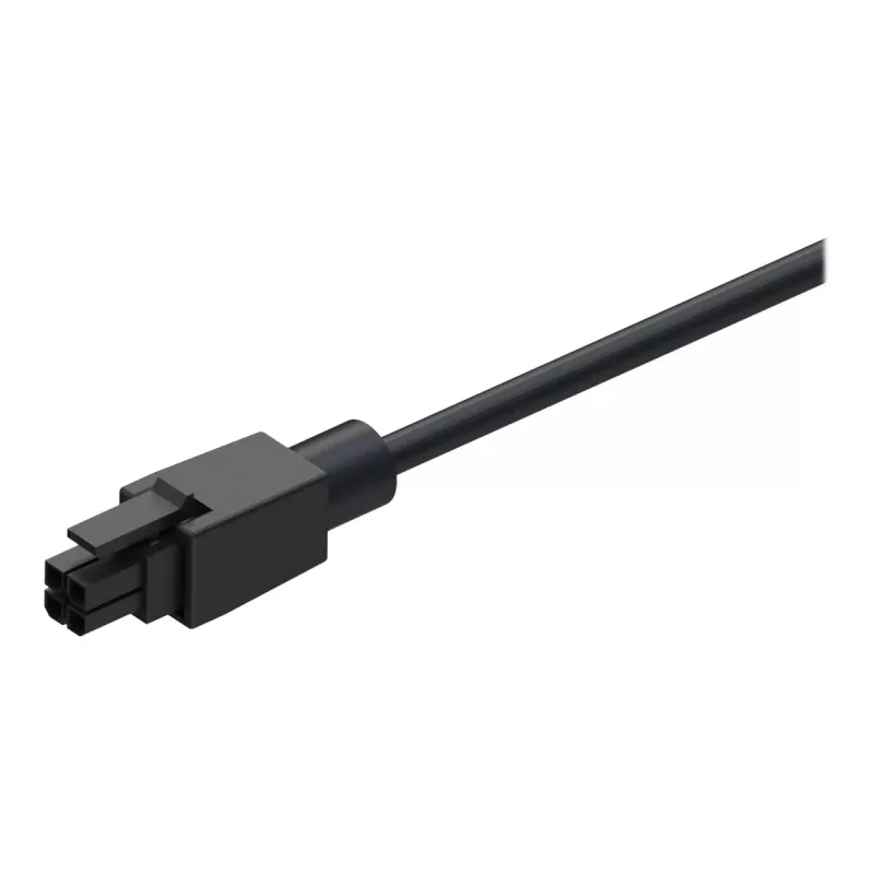 Napájací adaptér Teltonika PR5MEC21 Indoor čierny 0,14 - 0,5 mm²