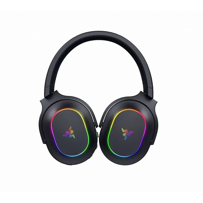 Razer Barracuda X Chroma headset bezdrôtový cez uši čierna