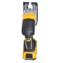 DeWALT DCS334P2-QW akumulátorová priamočiara píla 3200 zdvihov/min 2,1 kg