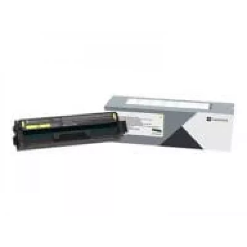 Lexmark 20N0H40 Tonerová kazeta pre CS331/CX331, žltá, vysoká výťažnosť, originálna
