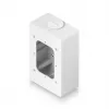 Montážna krabica Ubiquiti UACC-Reader-JB-W biela 88x50x145 mm