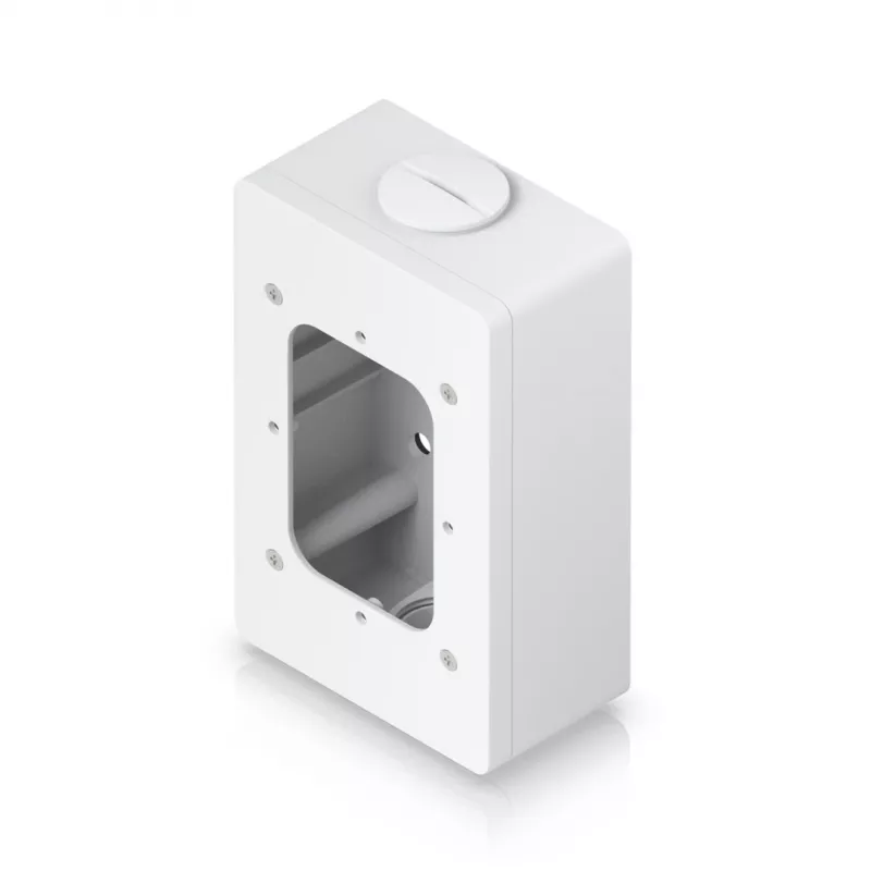 Montážna krabica Ubiquiti UACC-Reader-JB-W biela 88x50x145 mm