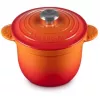 Le Creuset Cocotte Every 18cm ohnivočervená (41110180900460)
