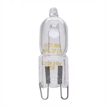 Osram Halopin Pro 48 halogénová žiarovka 48 W G9 teplá biela 740 lm