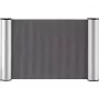 Držiak na dverový štítok Franken BS0603 pre panely 245×155 mm, nástenné príslušenstvo k displeju