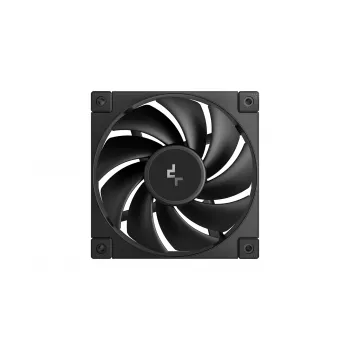Ventilátor DeepCool FD12 12 cm čierny 400-2050 ot/min 109 m³/h