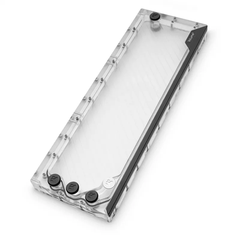 EK Water Blocks EK-Quantum Volume3 FLT 360mm D-RGB akryl