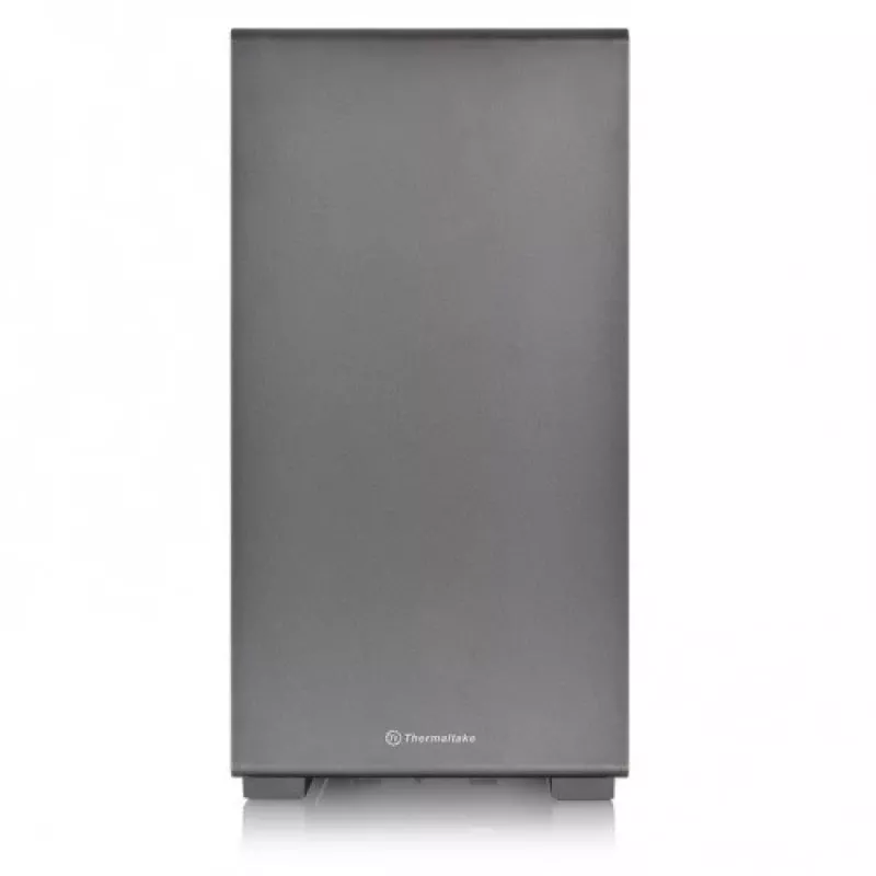 PC skriňa Thermaltake S100 TG Micro Tower čierna