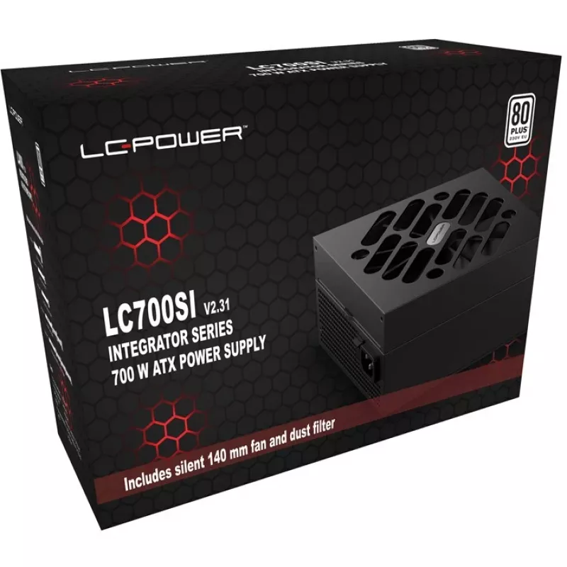 Napájací zdroj LC-Power LC700SI V2.31 700 W