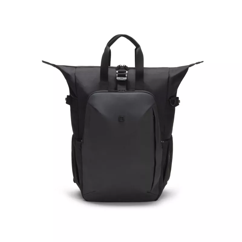 DICOTA Eco batoh Dual GO 39,6 cm (15,6 palcov) čierny rukoväť ramenný popruh