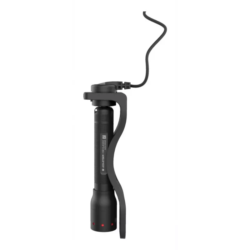 Ledlenser 503151 baterka čierna ručná baterka LED