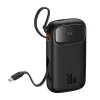 Baseus PPQD4-20C lithium polymer (LiPo) 20000 mAh čierny