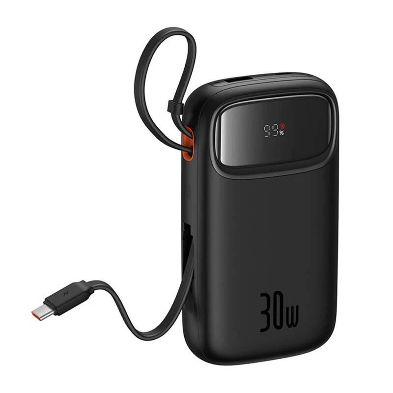 Baseus PPQD4-20C lithium polymer (LiPo) 20000 mAh čierny