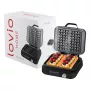 Lovio LVWF002BK vaflovač 1500W čierny